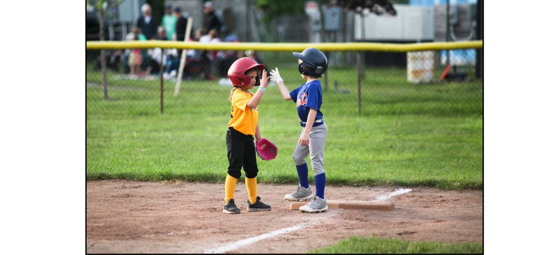 House baseball from T-ball to Majors