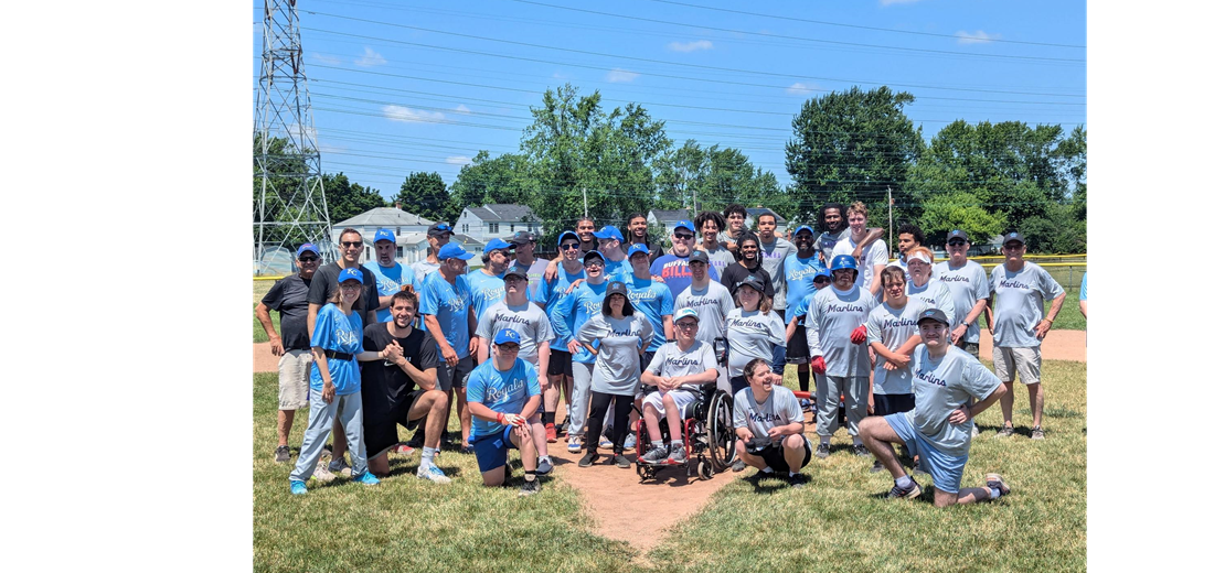 Central Amherst Challenger Baseball
